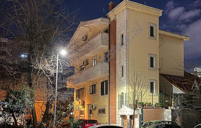 Four storey villa for rent near Dibra Street in Tirana, Albania